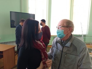 Всеукраїнської науково-краєзнавчої конференція, приуроченої 370-й річниці героїчної оборони Вінниці на чолі з полковником Іваном Богуном