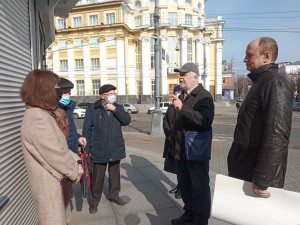 Всеукраїнської науково-краєзнавчої конференція, приуроченої 370-й річниці героїчної оборони Вінниці на чолі з полковником Іваном Богуном