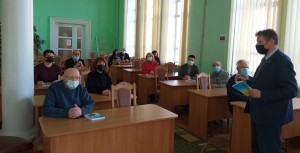 Всеукраїнської науково-краєзнавчої конференція, приуроченої 370-й річниці героїчної оборони Вінниці на чолі з полковником Іваном Богуном