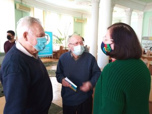 Всеукраїнської науково-краєзнавчої конференція, приуроченої 370-й річниці героїчної оборони Вінниці на чолі з полковником Іваном Богуном