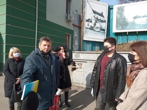 Всеукраїнської науково-краєзнавчої конференція, приуроченої 370-й річниці героїчної оборони Вінниці на чолі з полковником Іваном Богуном