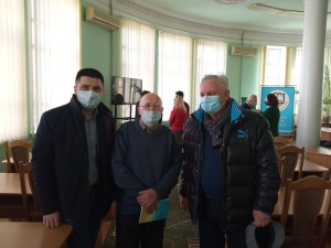 Всеукраїнської науково-краєзнавчої конференція, приуроченої 370-й річниці героїчної оборони Вінниці на чолі з полковником Іваном Богуном