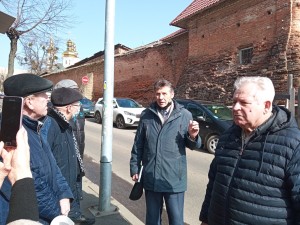 Всеукраїнської науково-краєзнавчої конференція, приуроченої 370-й річниці героїчної оборони Вінниці на чолі з полковником Іваном Богуном
