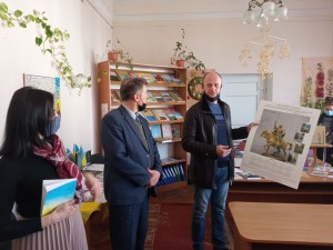 Всеукраїнської науково-краєзнавчої конференція, приуроченої 370-й річниці героїчної оборони Вінниці на чолі з полковником Іваном Богуном