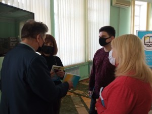 Всеукраїнської науково-краєзнавчої конференція, приуроченої 370-й річниці героїчної оборони Вінниці на чолі з полковником Іваном Богуном