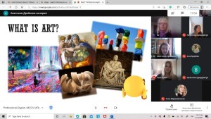 HIGH ART vs LOW ART