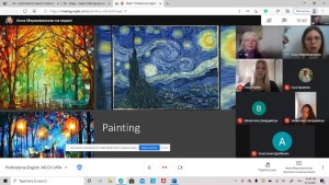 HIGH ART vs LOW ART