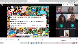 HIGH ART vs LOW ART