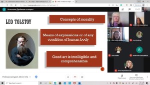 HIGH ART vs LOW ART