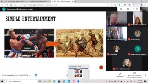 HIGH ART vs LOW ART