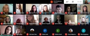 Про роботу студентського міжфакультетського науково-практичного семінару «Чорнобильська катастрофа: людський вимір»