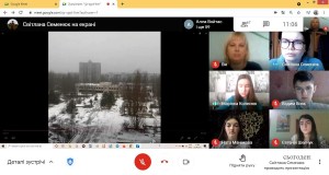 Про роботу студентського міжфакультетського науково-практичного семінару «Чорнобильська катастрофа: людський вимір»