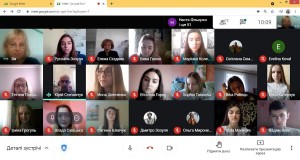 Про роботу студентського міжфакультетського науково-практичного семінару «Чорнобильська катастрофа: людський вимір»