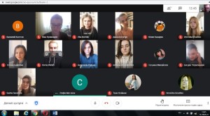 Щорічна звітна наукова конференція студентів, магістрантів, аспірантів та викладачів факультету