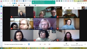 Щорічна звітна наукова конференція студентів, магістрантів, аспірантів та викладачів факультету