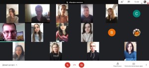 Щорічна звітна наукова конференція студентів, магістрантів, аспірантів та викладачів факультету