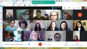 Щорічна звітна наукова конференція студентів, магістрантів, аспірантів та викладачів факультету