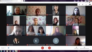 Щорічна звітна наукова конференція студентів, магістрантів, аспірантів та викладачів факультету