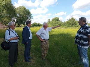 Участь викладачів університету в роботі Микулинецького Науково-практичного