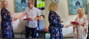 Відбулося підписання двох договорів