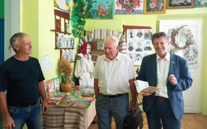 Семінар присвячений історії села Микулинці