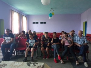 Семінар присвячений історії села Микулинці