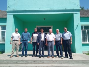 Семінар присвячений історії села Микулинці