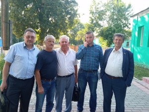 Семінар присвячений історії села Микулинці