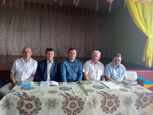 Семінар присвячений історії села Микулинці