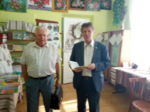 Семінар присвячений історії села Микулинці