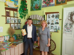 Семінар присвячений історії села Микулинці