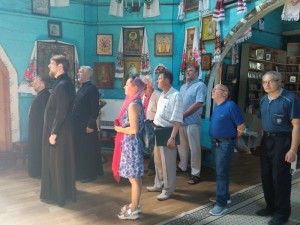 Про роботу круглого столу, приуроченого 275-й річниці церкви Святого Миколая