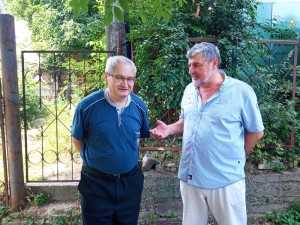 Про роботу круглого столу, приуроченого 275-й річниці церкви Святого Миколая