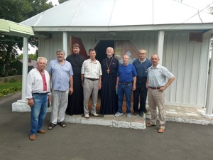 Про роботу круглого столу, приуроченого 275-й річниці церкви Святого Миколая