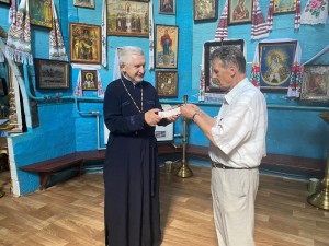Про роботу круглого столу, приуроченого 275-й річниці церкви Святого Миколая