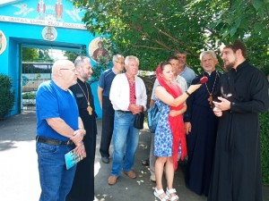 Про роботу круглого столу, приуроченого 275-й річниці церкви Святого Миколая