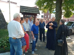 Про роботу круглого столу, приуроченого 275-й річниці церкви Святого Миколая