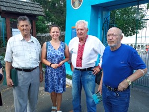 Про роботу круглого столу, приуроченого 275-й річниці церкви Святого Миколая