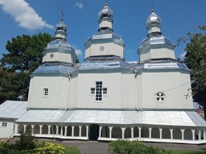 Про роботу круглого столу, приуроченого 275-й річниці церкви Святого Миколая