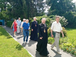 Про роботу круглого столу, приуроченого 275-й річниці церкви Святого Миколая