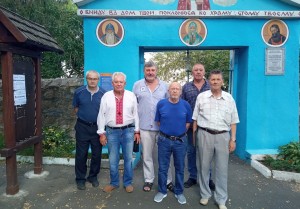 Про роботу круглого столу, приуроченого 275-й річниці церкви Святого Миколая