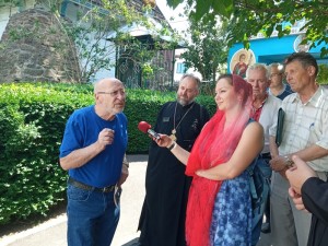 Про роботу круглого столу, приуроченого 275-й річниці церкви Святого Миколая