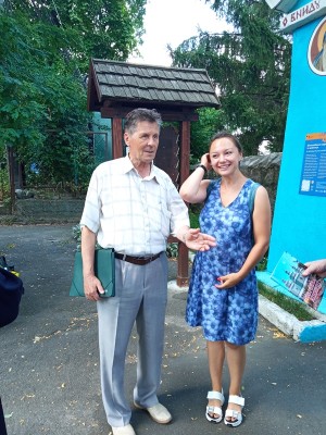 Про роботу круглого столу, приуроченого 275-й річниці церкви Святого Миколая