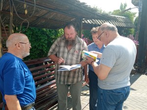 Участь викладачів університету в роботі Всеукраїнської науково-краєзнавчої конференції, приуроченої 30-річуу незалежності України
