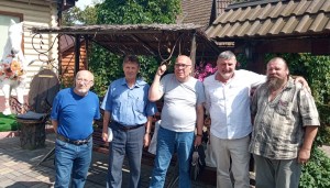 Участь викладачів університету в роботі Всеукраїнської науково-краєзнавчої конференції, приуроченої 30-річуу незалежності України