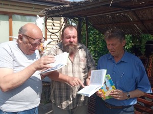 Участь викладачів університету в роботі Всеукраїнської науково-краєзнавчої конференції, приуроченої 30-річуу незалежності України