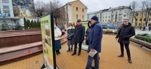 Українсько-німецький проект «Забуті жертви Другої світової війни Вінницького регіону»