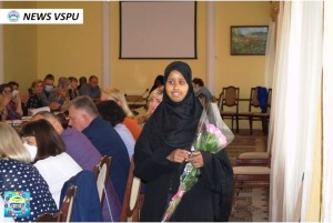 Випуск слухачів мовних курсів