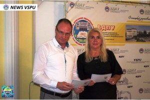 Випуск слухачів мовних курсів