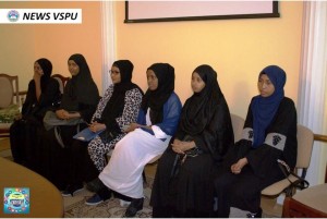 Випуск слухачів мовних курсів